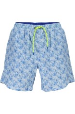 North Sails Pantaloni scurti de baie barbati, Regular fit, Albastru, S