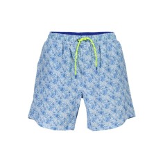 North Sails Pantaloni scurti de baie barbati, Regular fit, Albastru, S