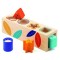 Boita Basic - cutia formelor