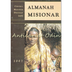 Almanah Misionar - Centrul Misionar Diecezan Iasi