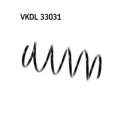 SKF Arc spiral