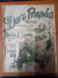 AS - PARTITURA - DOR DE PRIMAVARA - CUVINTE: LOCOT. ST. IOANID, MUZICA: BASILE LUPU