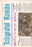 Telegraful roman, nr. 45-46 si 47-48, decembrie 1984. Foaie religioasa editata