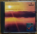 CD John Coltrane &ndash; Interstellar Space