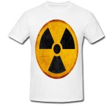 Cumpara ieftin Tricou &quot; Radioactiv simbol &quot;