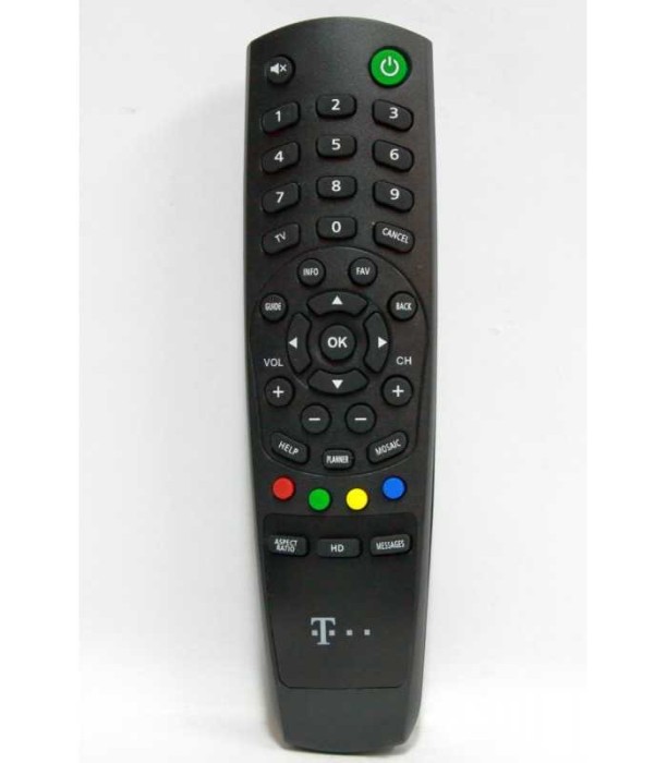 Telecomanda DOLCE HD neagra IR4303 (187)