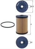 Filtru combustibil MAHLE KX68D