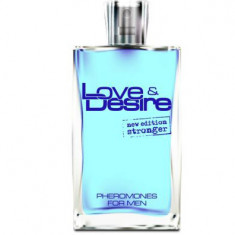 Love Desire for him - 100ml