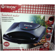 Sandwich Maker TR7336 SM591 foto