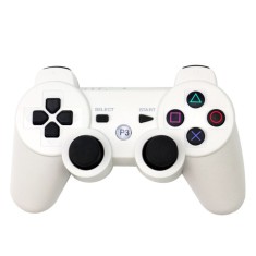 Joystick ps3 wireless, controller pentru consola Playstation 3 Sony, cablu foto