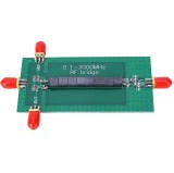 Adaptor RF SWR Bridge 0.1, 3000MHz cu conectori SMA pentru masuratori antene si circuite RF