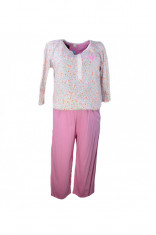 Pijama pentru gravide Regina RGN3R, Multicolor foto