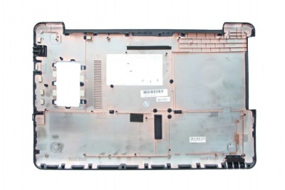 Carcasa inferioara bottom case Laptop, Asus, F554L, F554LA, F554LAB, F554LB, F554LD, F554LF, F554LN, F554LNB, F554LJ, F554UQ, 90NB0647-R7D010, 13N0-R8 foto