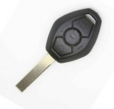 Carcasa cheie BMW, 3 butoane, lamela inclusa - AR1001