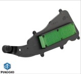 Filtru aer original Piaggio Liberty 50 ie IGET 3V (16-23) 4T AC 50cc - Liberty ie IGET 3V ABS (16-23) 4T AC 125-150cc