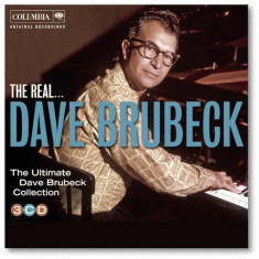 Dave Brubeck The Real Dave Brubeck (3cd)