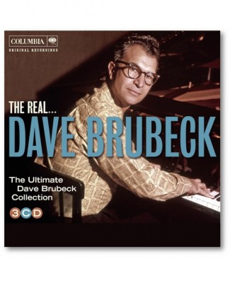 Dave Brubeck The Real Dave Brubeck (3cd) foto