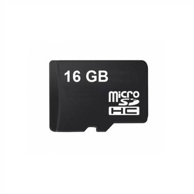 Card microSD 16GB foto