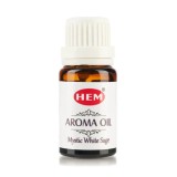Ulei Aromaterapie - Mystic White Sage - Gama uleiuri esentiale Aromaterapie 10 ml