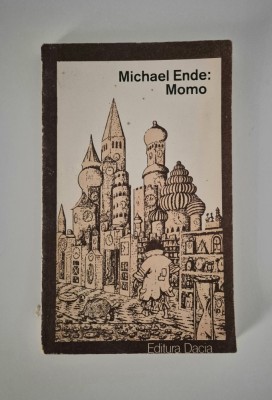Michael Ende Momo foto