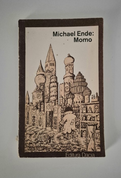 Michael Ende Momo