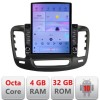 Navigatie Chrysler 200 2015-2019 Android radio gps internet Octa Core 4+64 LTE Kit-200C+EDT-E709 CarStore Technology