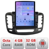 Navigatie Chrysler 200 2015-2019 Android radio gps internet Octa Core 4+64 LTE Kit-200C+EDT-E709 CarStore Technology