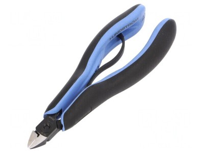 Cleşti laterali de tăiere precizie ESD 133,5mm RX 8142 foto