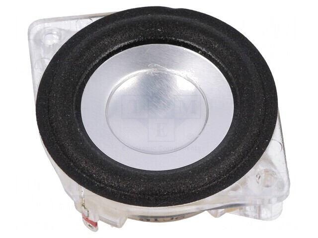 Difuzor Miniatural 4W 4&Omega; &Oslash;61x26mm
