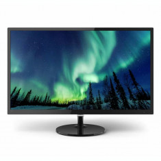 MONITOR PHILIPS 31.5&amp;amp;quot; multimedia IPS Full HD (1920 x 1080) Wide 250 cd/mp 4 ms HDMI VGA DisplayPort &amp;amp;quot;327E8QJAB/00&amp;amp;quot; (include TV 5 lei) foto