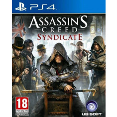 Joc PS4 Assassin&#039;s Creed: Syndicate