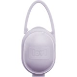 LOVI Dummy Case 0+ m cutie pentru suzetă culoare Pink 1 buc