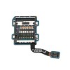 Banda Flex Cititor SIM Samsung Galaxy S3 Mini I8190 Originala Slot Sim