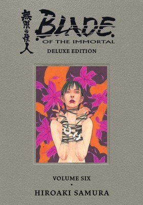 Blade of the Immortal Deluxe Volume 6 foto