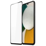 Folie sticla flippy pentru samsung a34 5g, transparenta hd, 9h, 111d, margini negre