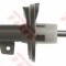 Amortizor FORD FIESTA VI (2008 - 2016) TRW JGM1091SL