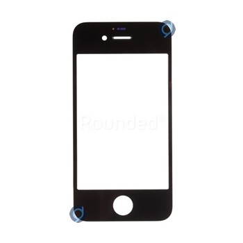 Digitizer touchpanel negru pentru iPhone 4s foto