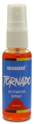 Haldorado - Tornado Activator Spray 30ml - Mango foto