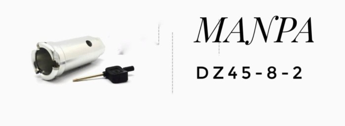Freza de gauri 2&Prime; forma de clopot - 45 mm