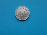 10 Pfennig 1908 Lit. D -Germania-XF, Europa