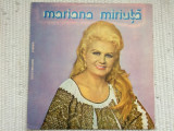 Mariana miriuta neica la inima mea stefan miriuta disc vinyl muzica populara VG+, VINIL, electrecord