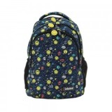 Rucsac Smiley World Lamonza Scribble it up 45X31X16 CM