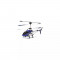 Elicopter SYMA cu telecomanda, 3 canale Albastru