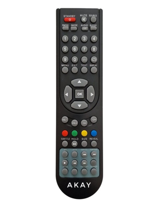 Telecomanda TV Akay - model V4