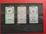 TIMBRE PRIVATE - ANGLIA - RRR, Nestampilat