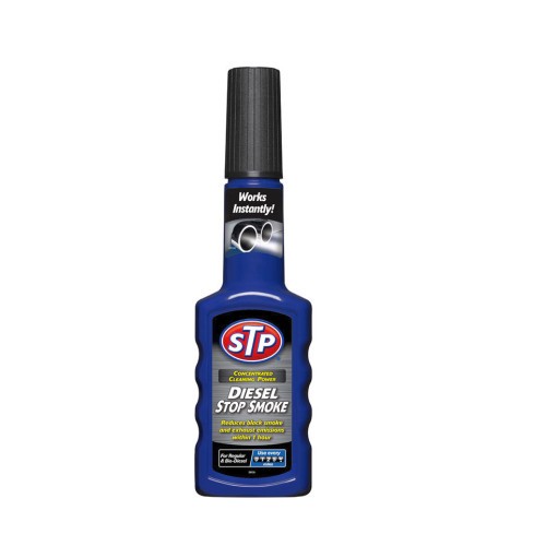 Aditiv motorina stop-smoke STP 93200EN 200 ml Cod: 800415