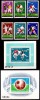 Romania 1974, LP 851 LP 852 LP 853, C.M. de Fotbal Munchen, serie + colite, MNH, Sport, Nestampilat