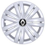 Set 4 Capace Roti R16, Potrivite Jantelor de 16 inch, Pentru Renault, Model 427