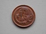 1 CENT 1980 AUSTRALIA