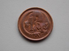 1 CENT 1980 AUSTRALIA